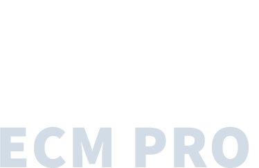 ECM Pro logo